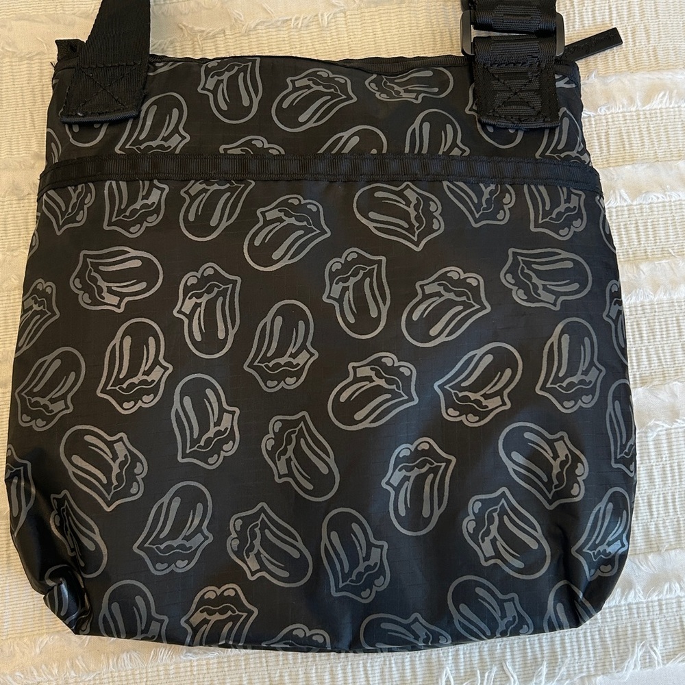 Rolling Stones Evolution Crossbody Bag - Picture 6 of 10
